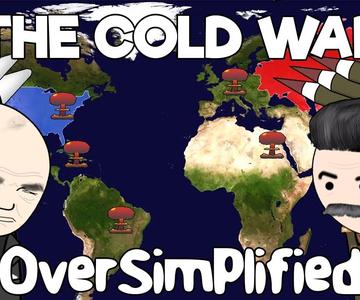 The Cold War - OverSimplified (Part 1)