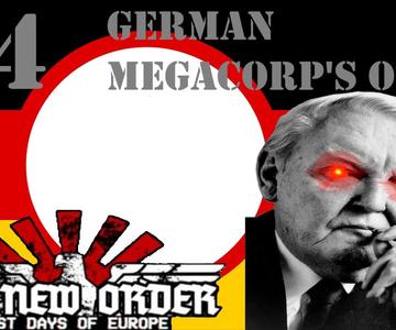 The New Order Last Days of Europe | Episode Four: Détente \u0026 Dismantled Conglomerates