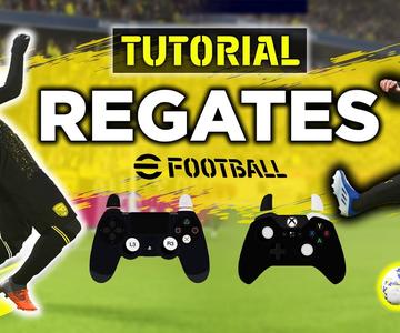 TOP 5 REGATES NIVEL COMPETITIVO ✅ ► TUTORIAL eFootball 🔥