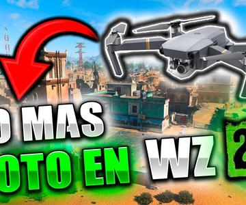 TOUR AVEC DES DRONES DANS CALL OF DUTY WARZONE 2.0