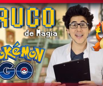 Tour de Magie Pokemon Go -Attrapez votre premier Pokémon | Magie Interactif