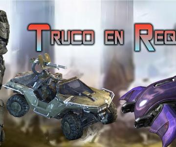 ¡¡¡TRUCO EN HALO 4!!!