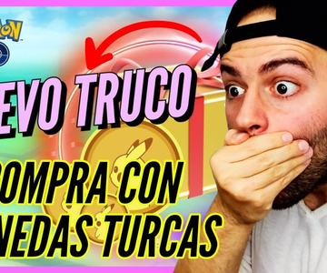 🚀【TRUCO】Cómo Comprar POKEMONEDAS Muy Baratas en Pokemon GO... casi GRATIS | TUTORIAL【2022】
