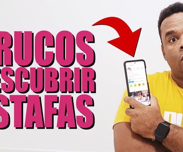 TRUCOS PARA SABER EN Instagram SI UN PERFIL ES UNA ESTAFA