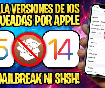 TUTORIAL AHORA SIN JAILBREAK ✅ NUEVO PERFIL PROHIBIDO PARA INSTALAR VERSIONES DE iOS NO FIRMADAS