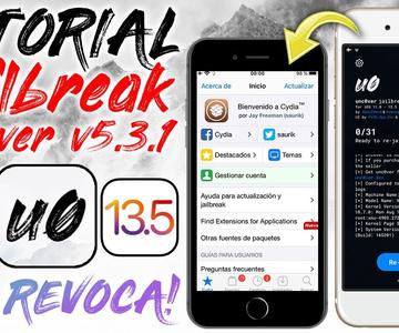 TUTORIAL ✅ ¡NO CADUCA! Jailbreak unc0ver iOS 12.x - 13.5 OFICIAL (iPhone 5s y 6)