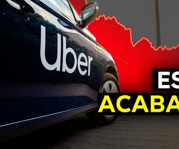 UBER NO EXISTIRÁ EN 5 AÑOS