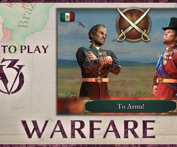 Victoria 3: Warfare with heyitscara