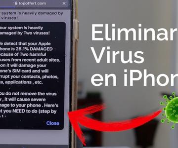 VIREN AUF IPHONE? - WIE MAN ES REPARIERT! 🦠