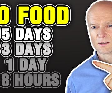 What Happens If You Don't Eat For 5 Days?