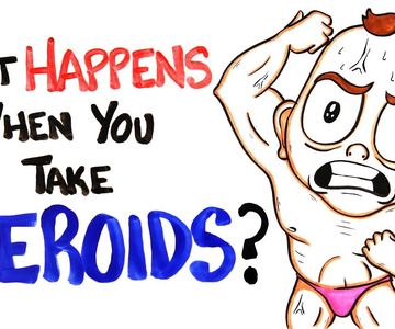 What Happens When You Take Steroids?