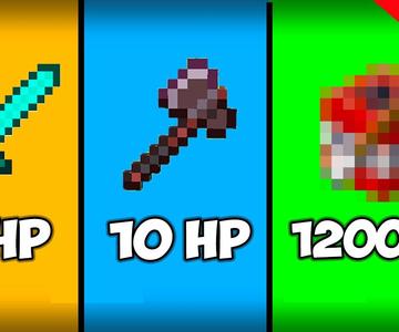 What's the Most Damage Possible in Minecraft?