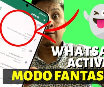 WHATSAPP | Activa el MODO INVISIBLE o MODO FANTASMA (2022)