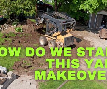 Where to Start a Landscape Project | FREE Checklist