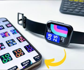 Wyze Smart Watch económico para tu iPhone