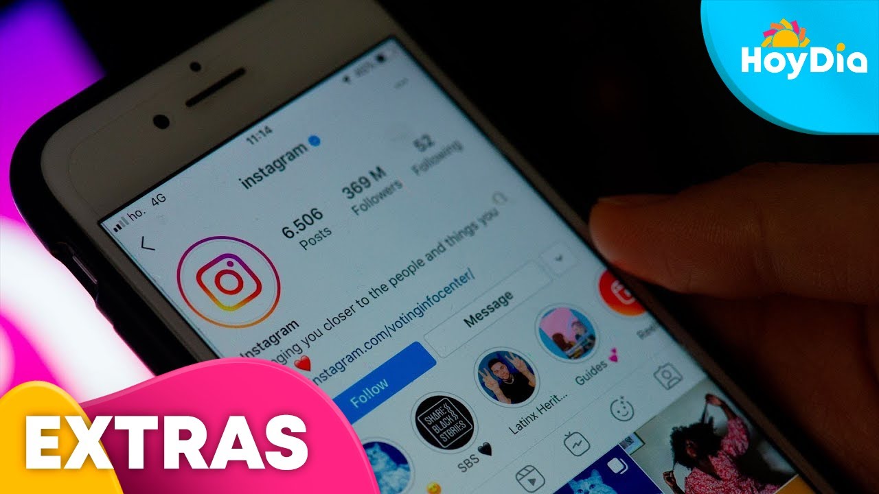 5 pasos sencillos para conseguir más seguidores en Instagram | Hoy Día | Telemundo