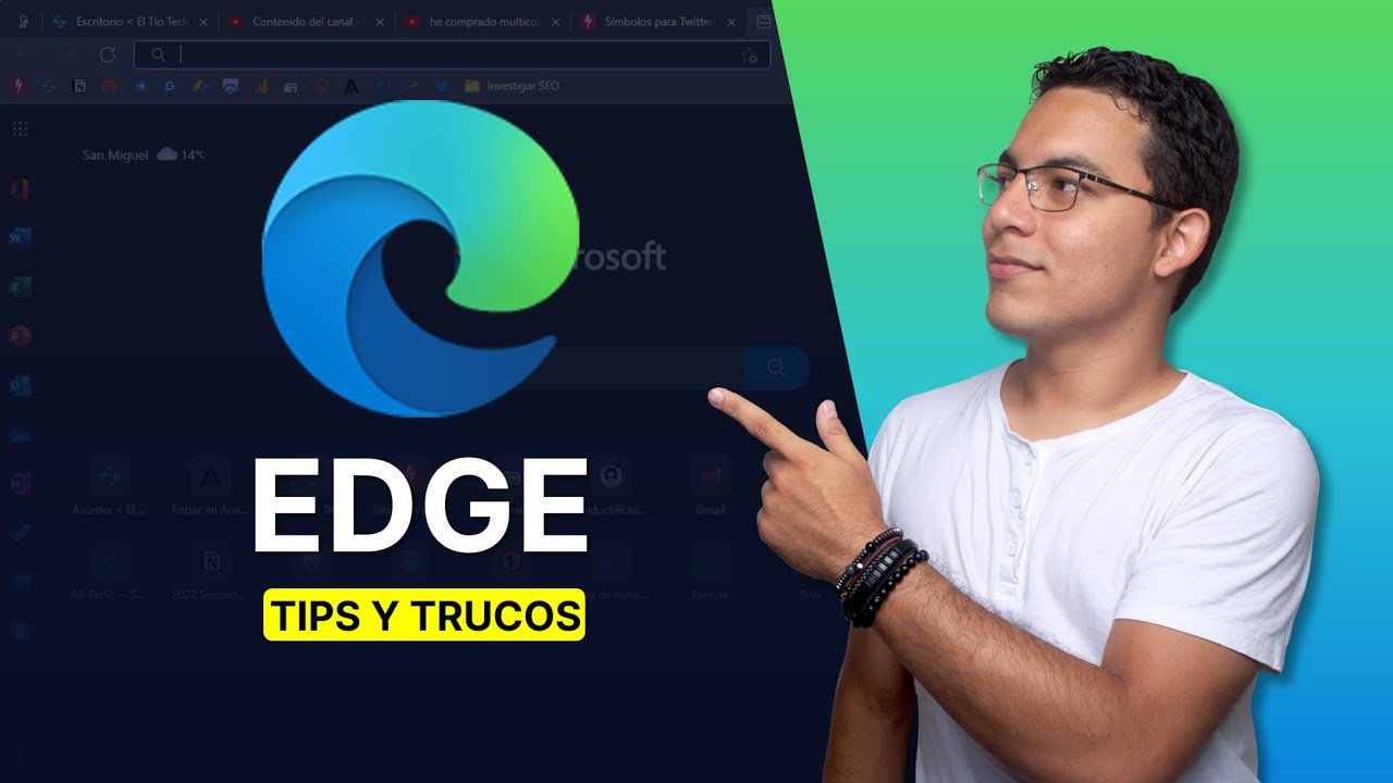 7 Tips y Trucos de Microsoft Edge