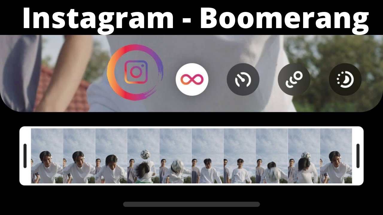 Actualizacion de instagram Enero 2020: Nuevo Boomerang