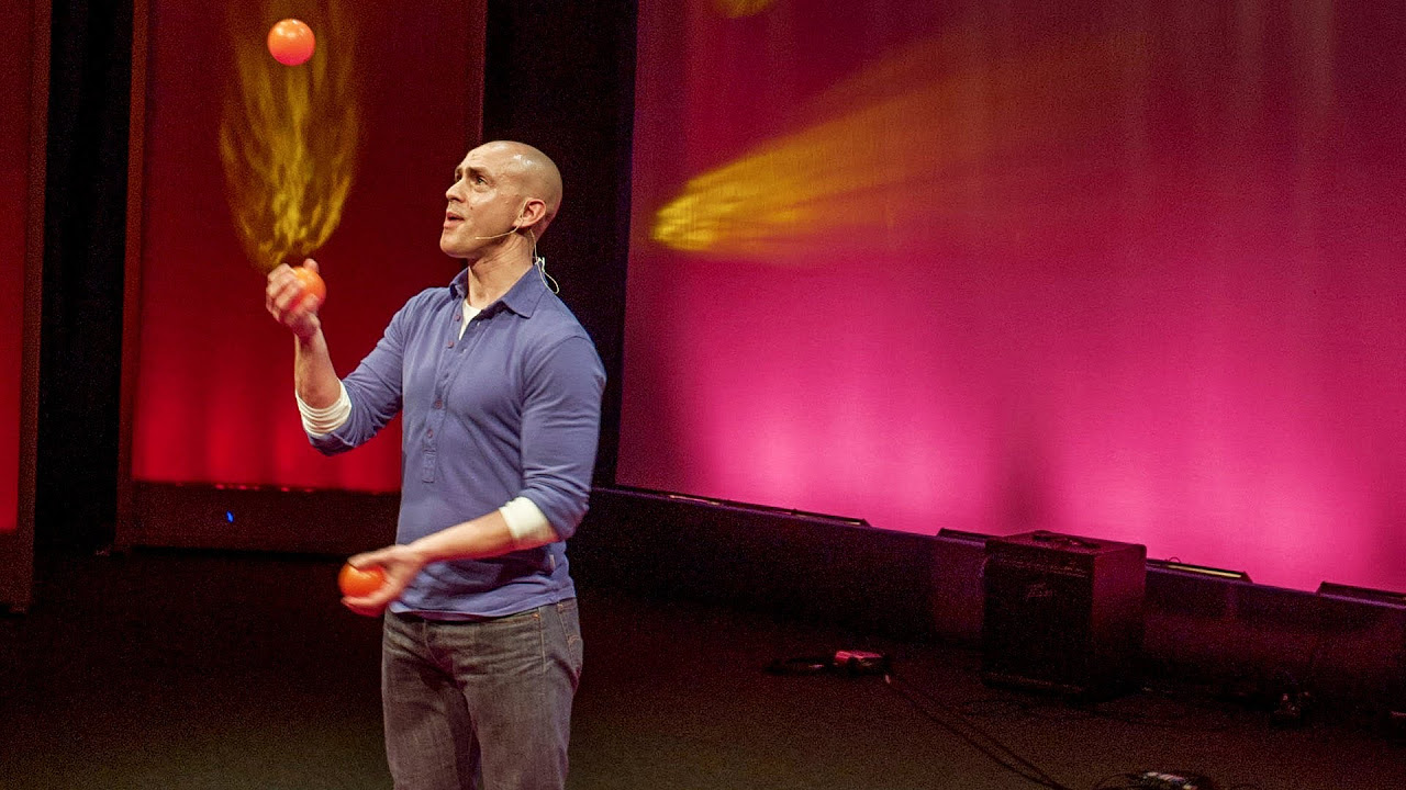 Andy Puddicombe: Basta con 10 minutos de conciencia