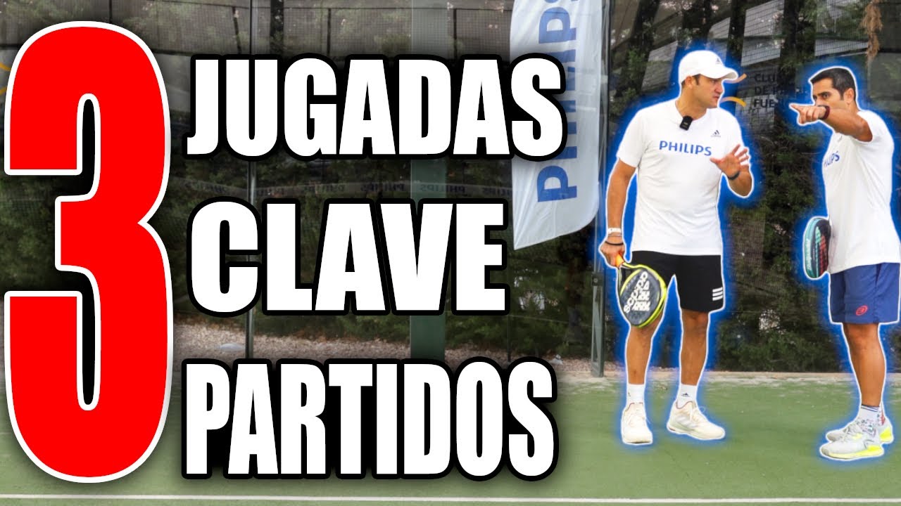 CAMPEÓN DEL MUNDO con ESTAS 3 JUGADAS: NERONE nos enseña SUS TRUCOS | Mejora tu padel