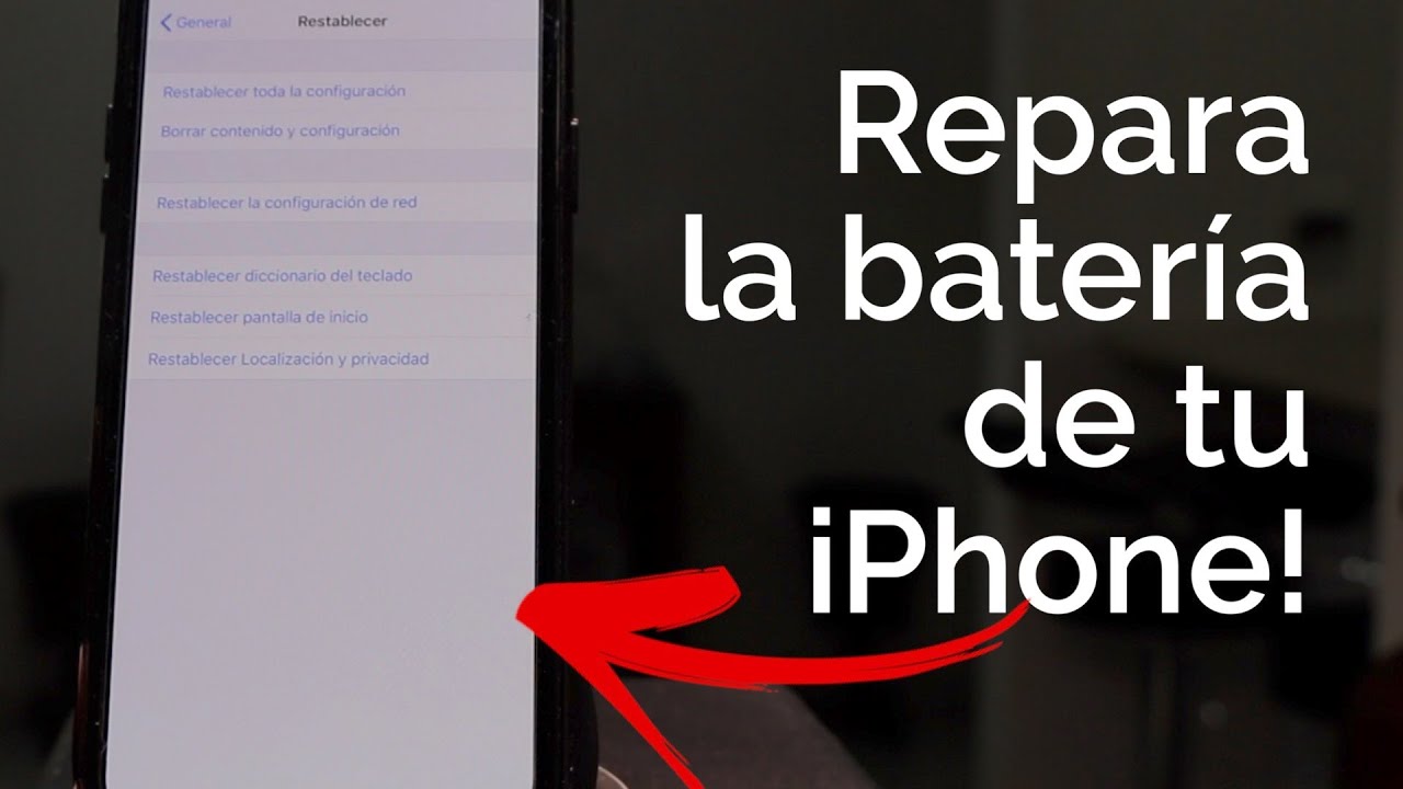 CETTE ASTUCE ÉTEND LA BATTERIE DE VOTRE IPHONE