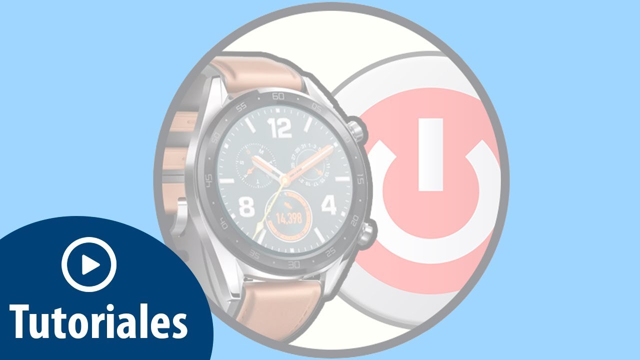 Comment désactiver, réinitialiser ou réinitialiser Huawei Watch GT 2