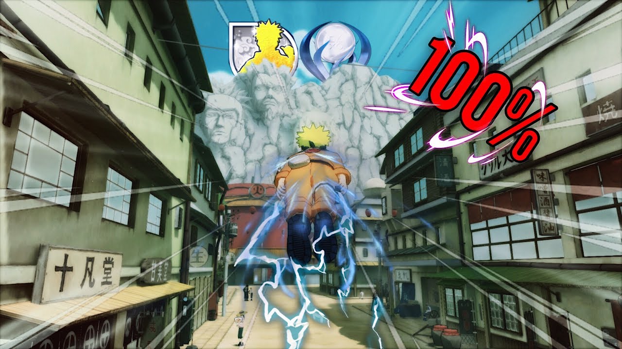 Comment obtenir tous les trophées ?? NARUTO ULTIMATE NINJA STORM 1