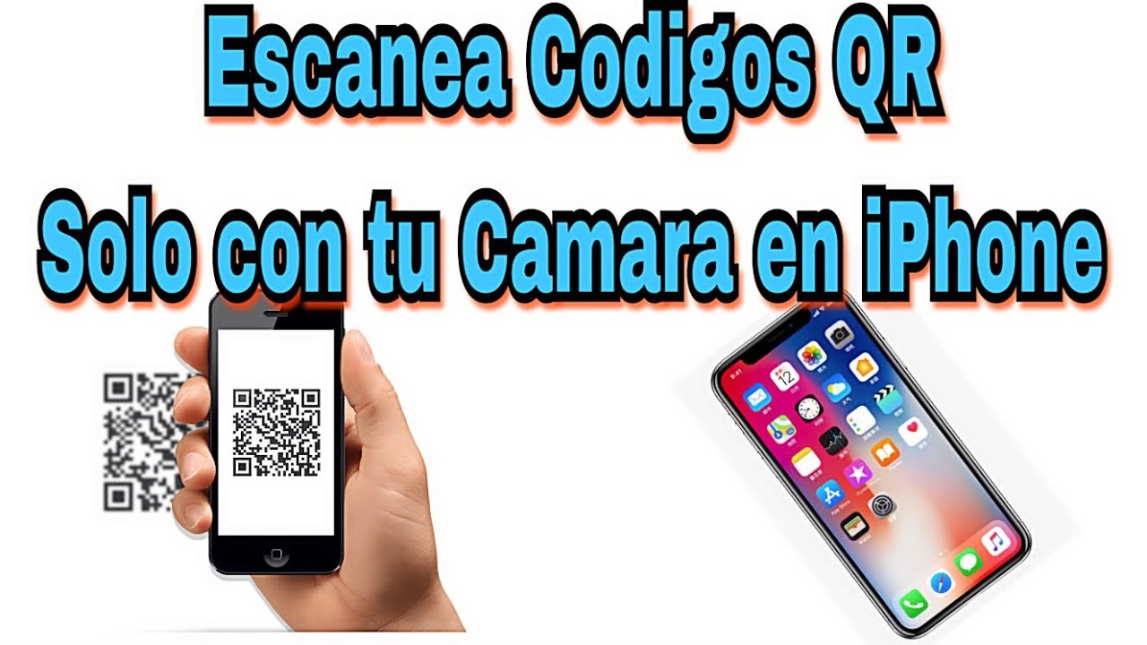 Comment scanner les codes QR avec l'iPhone sans applications