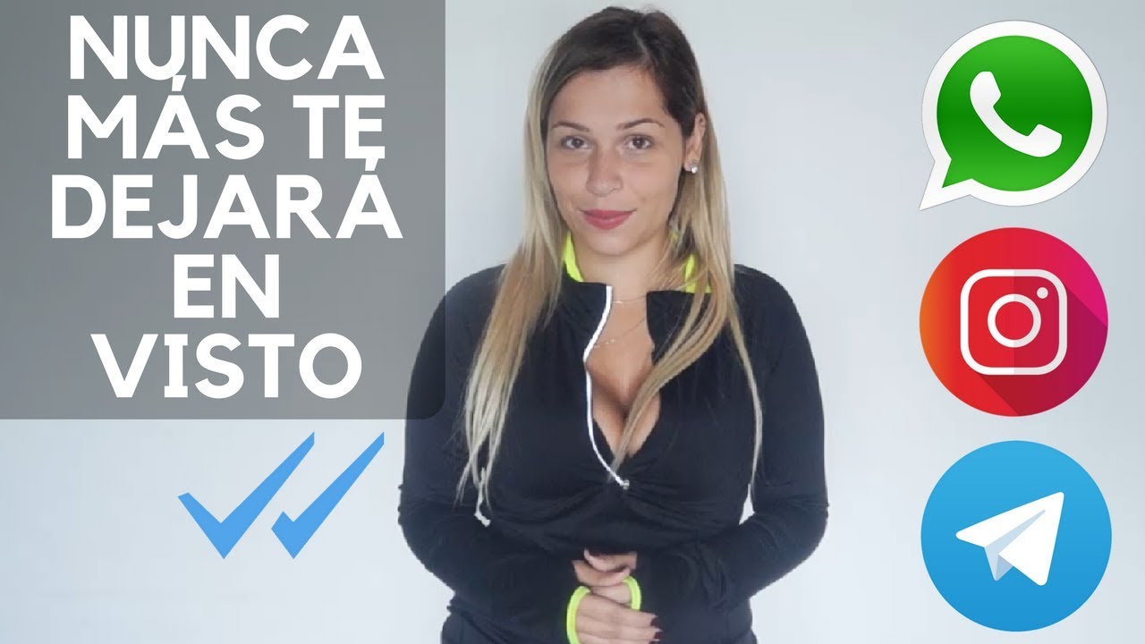 Cómo Chatear Con Una Mujer Para Que Te Desee (Whatsapp, Instagram, Telegram, Facebook)