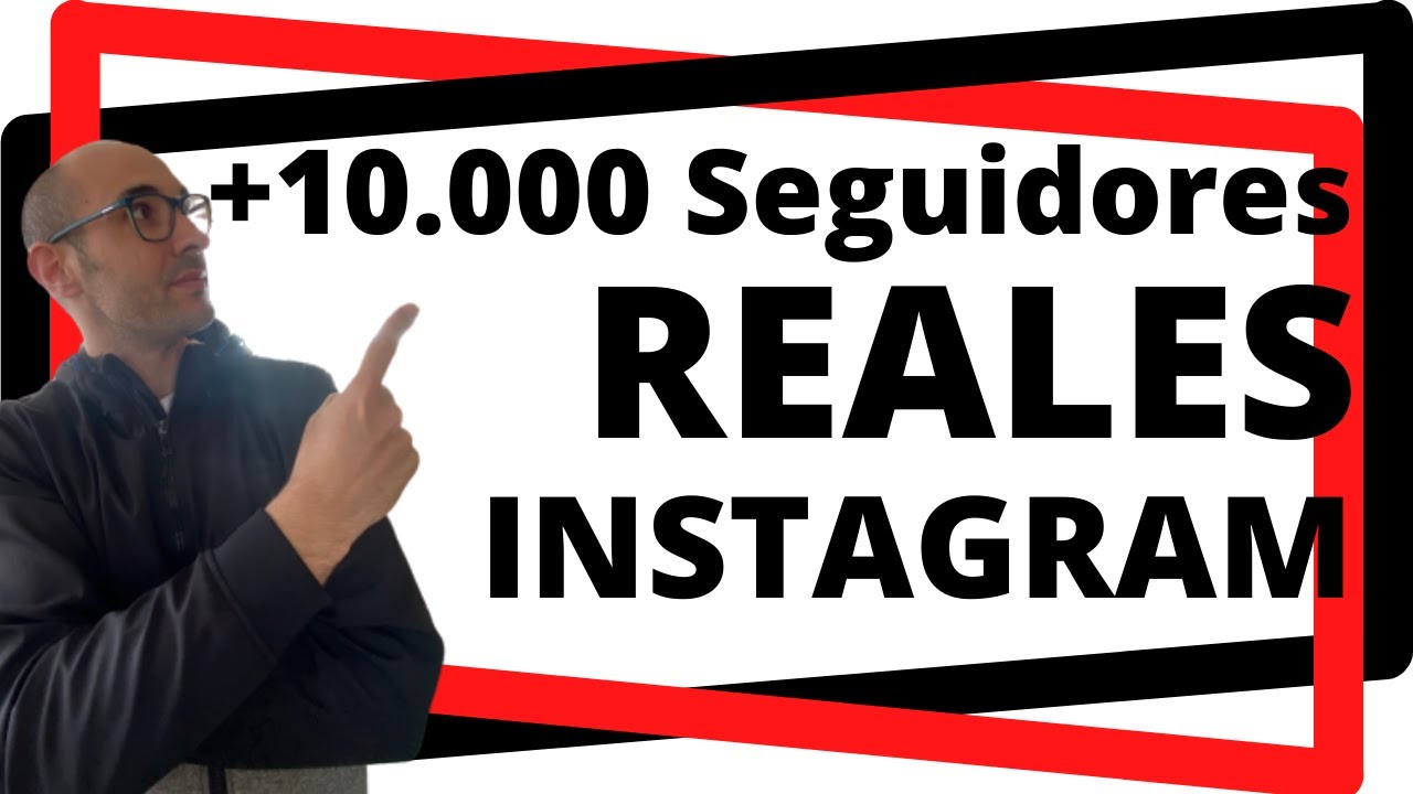 💥🔥 Cómo conseguir seguidores en Instagram GRATIS y REALES 💥🔥(TRUCOS - RÁPIDO)