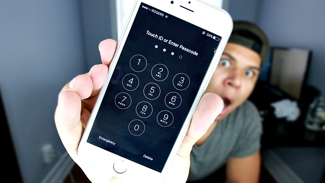 Cómo desbloquear cualquier iPhone sin el Código de acceso