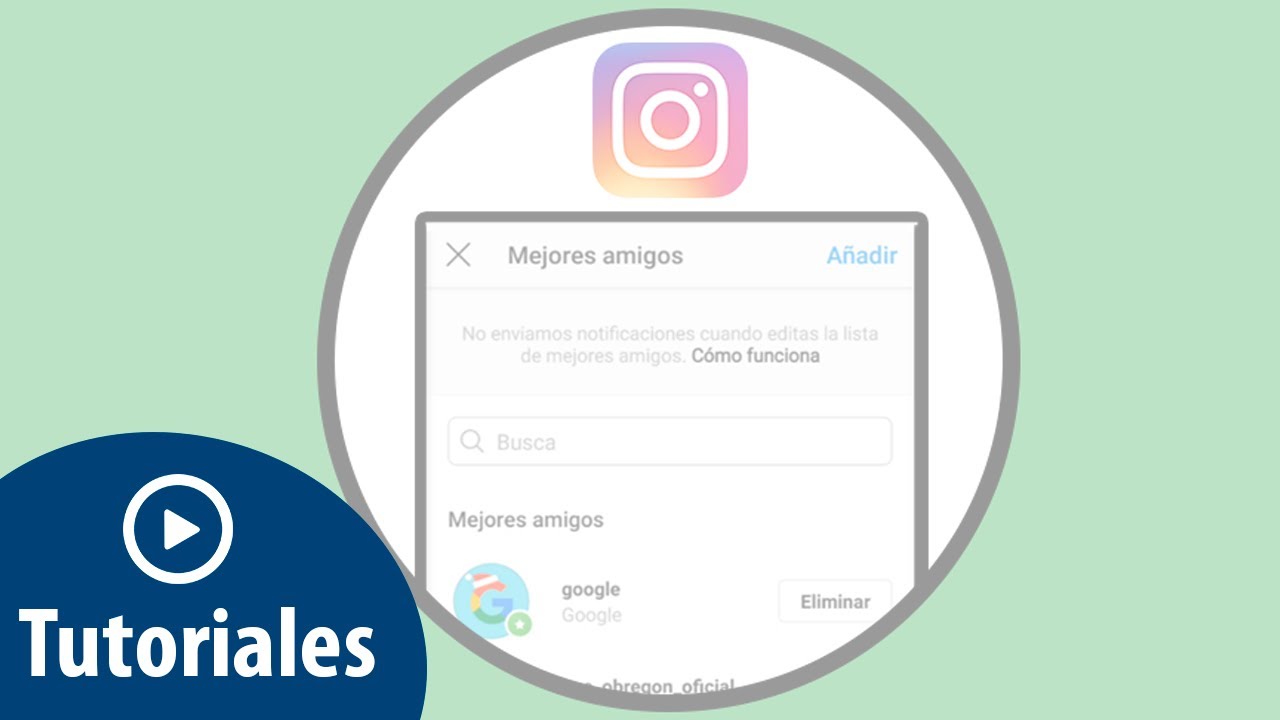 Cómo EDITAR lista de MEJORES AMIGOS INSTAGRAM