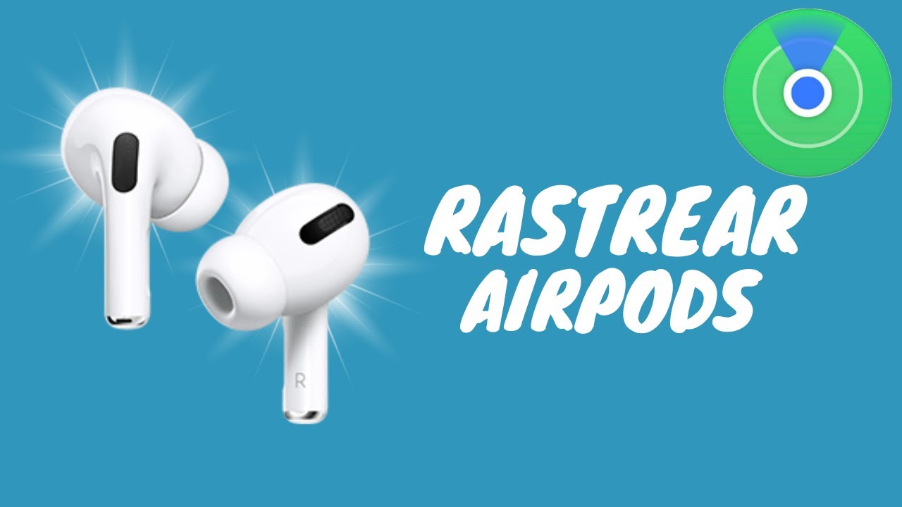 Cómo ENCONTRAR🔍 MIS AIRPODS 1, 2, 3,Pro PERDIDOS | (Cómo RASTREAR MIS AIRPODS PERDIDOS) en 2022 ✅