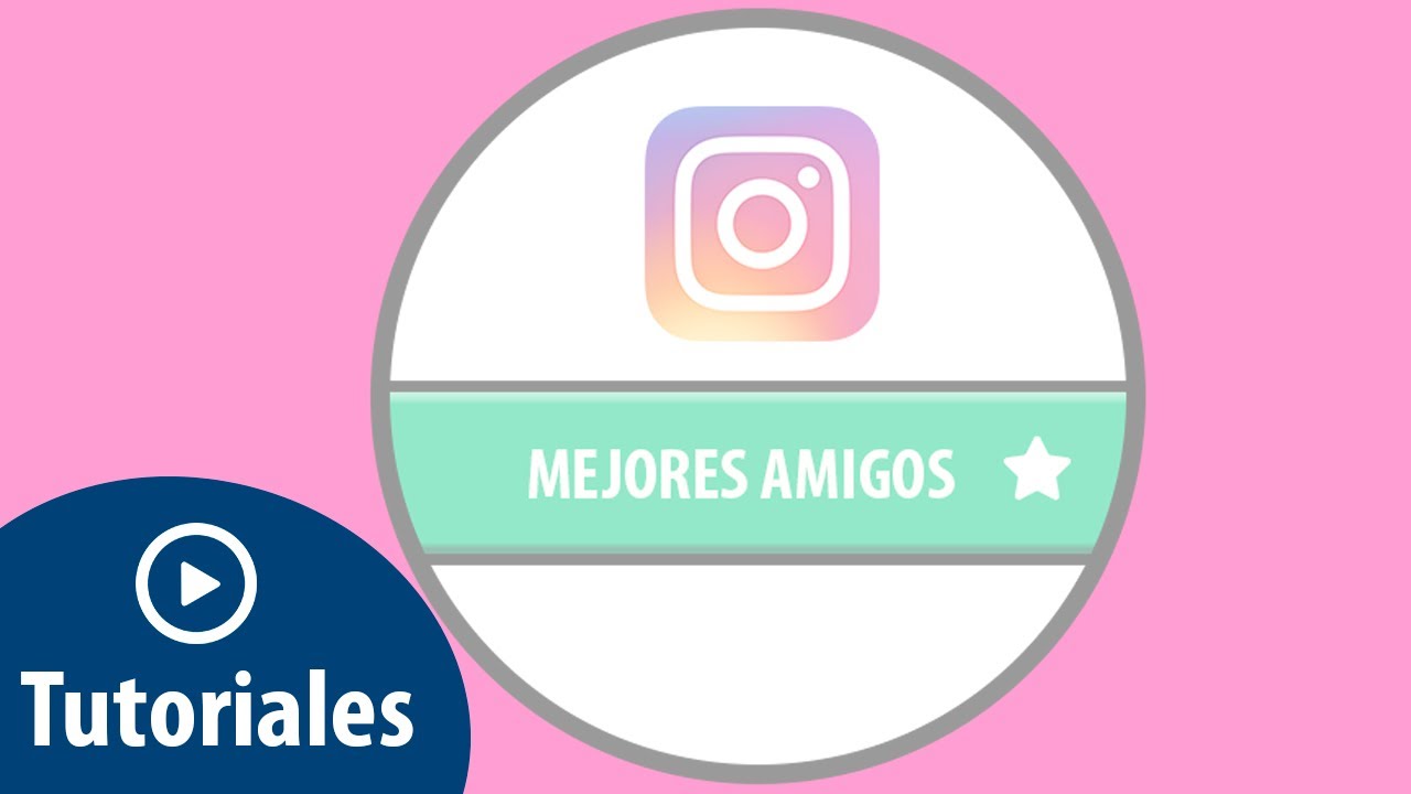 Cómo QUITAR MEJORES AMIGOS en INSTAGRAM