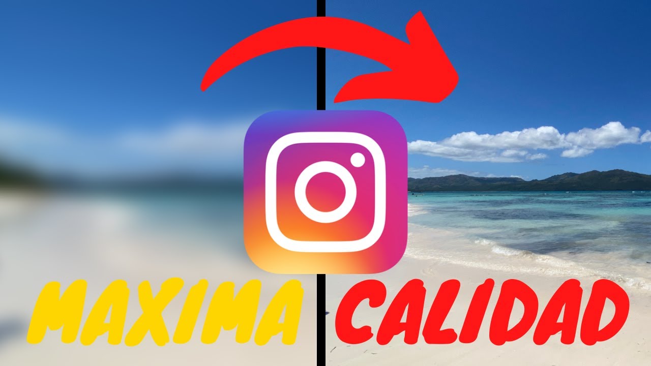 Cómo subir STORIES Y VIDEOS a Instagram SIN perder CALIDAD!!! ((👉 En 2022))