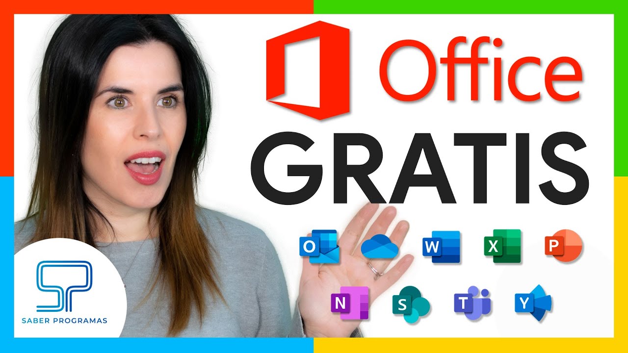 Cómo usar Microsoft OFFICE GRATIS y legal ✅