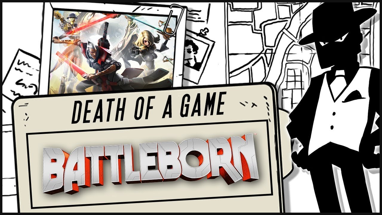 Death of a Game: Battleborn