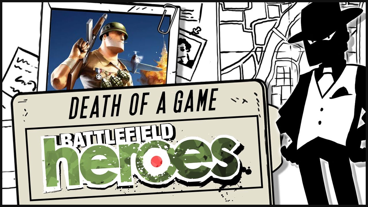 Death of a Game: Battlefield Heroes