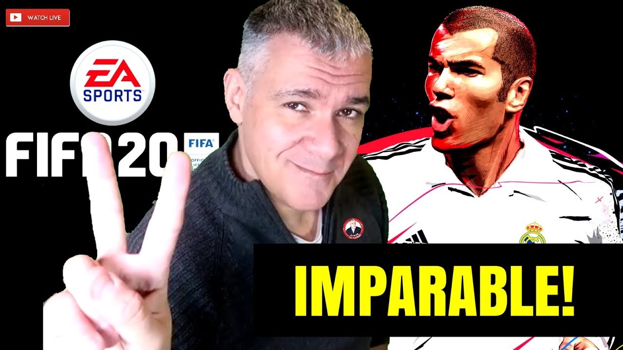 Este es el TRUCO para SER IMPARABLE en FIFA20