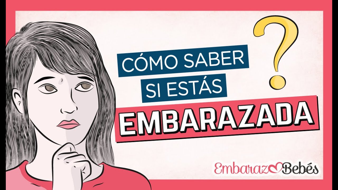 😴🤮 ¿Estoy embarazada? 11 PRIMEROS SÍNTOMAS de Embarazo