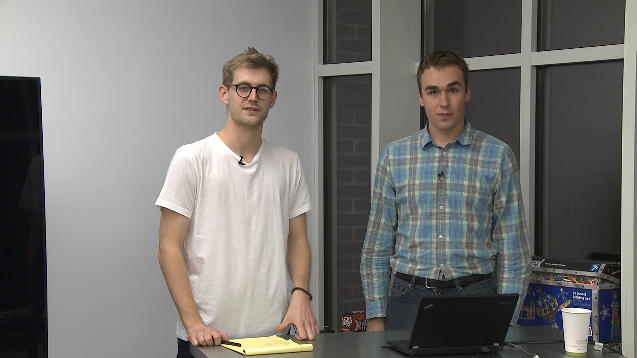 Fun with Music and Programming by Connor Harris and Stephen Krewson