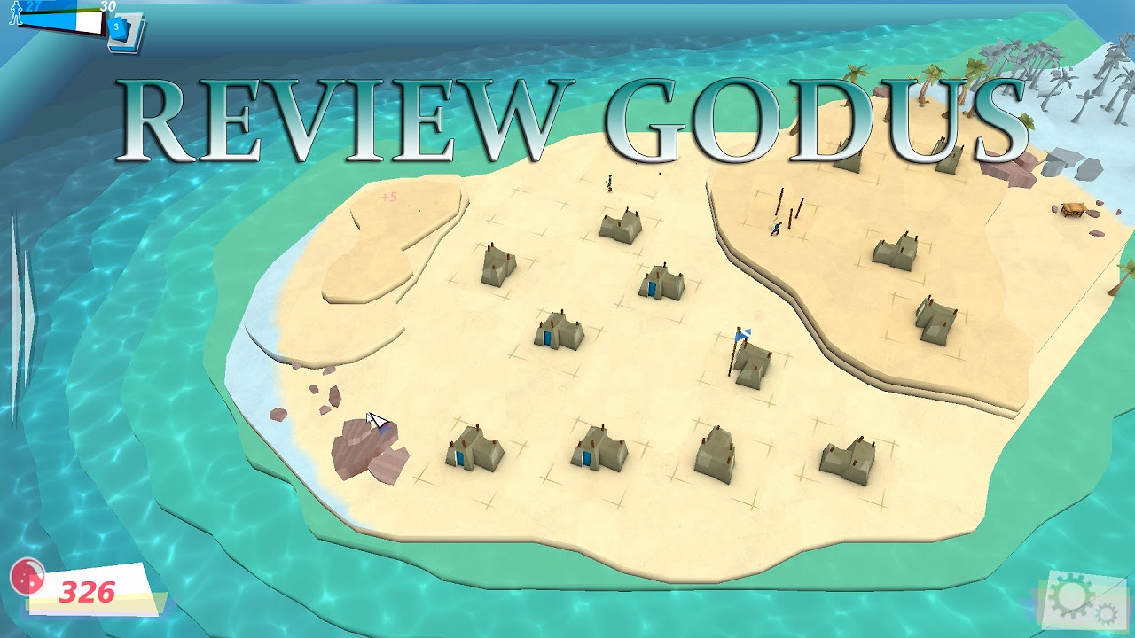 GODUS ESPAÑOL [REVIEW] | COMENTADO [HD]