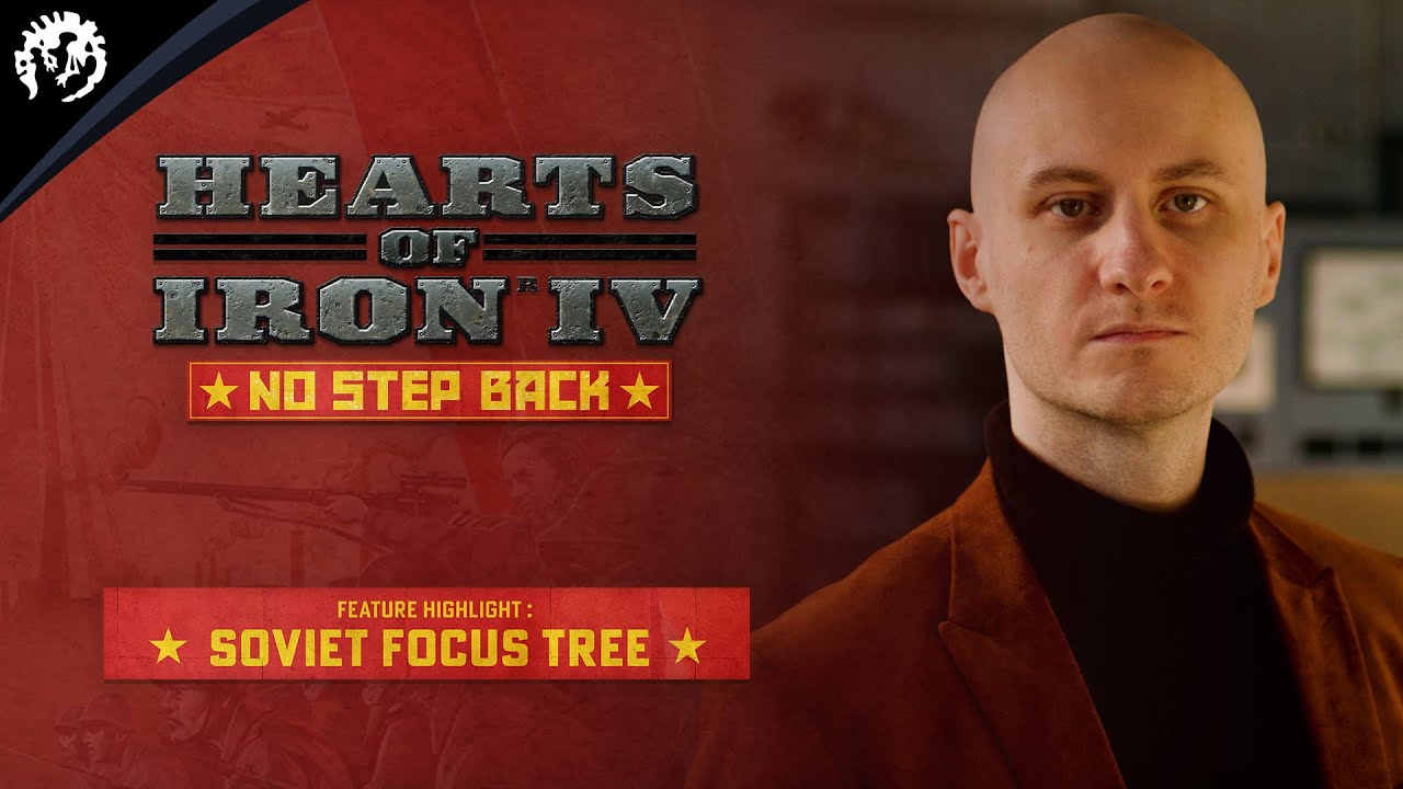Hearts of Iron IV: No Step Back | Soviet Focus Tree