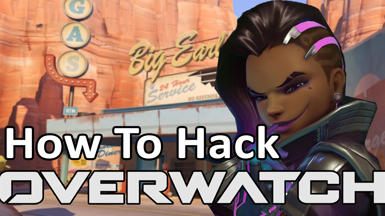 How To Hack Overwatch