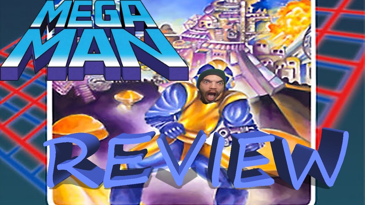 I'm A Robot Boy! A Mega Man 1 Review
