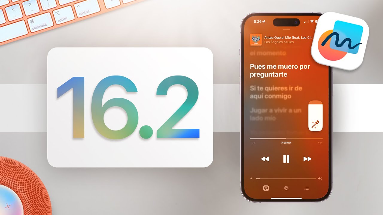 iOS 16.2 - 30+ Cosas Nuevas!