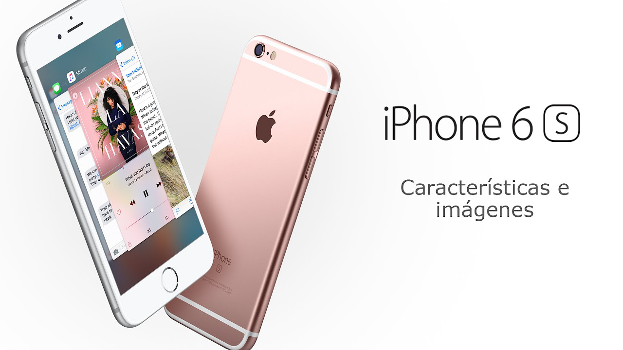 iPhone 6S Análisis de características y presentación en español 【 2023 】 Mr Trucos iPhone 6S Análisis de características y presentación en español 【 2023 】 Mr Trucos