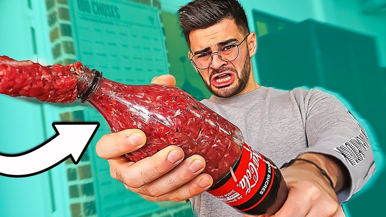 JE TESTE DES FOOD HACKS TIKTOK (pour voir s'ils fonctionnent)