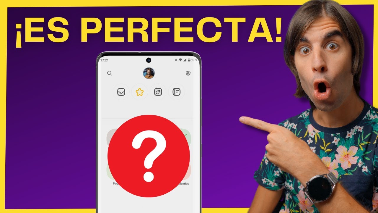 ✅La MEJOR APP de TAREAS y RECORDATORIOS que he probado 😮 [4K]