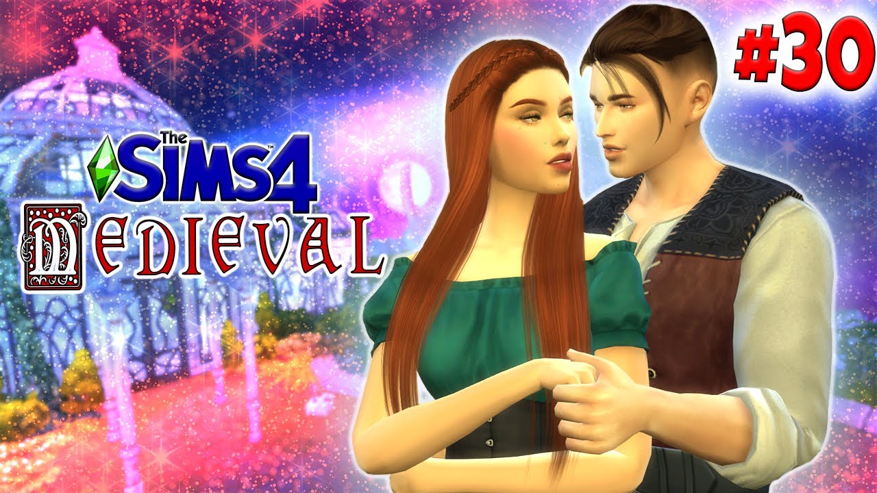 Lancelot Proposes! 🏰 The Sims 4 Medieval #30